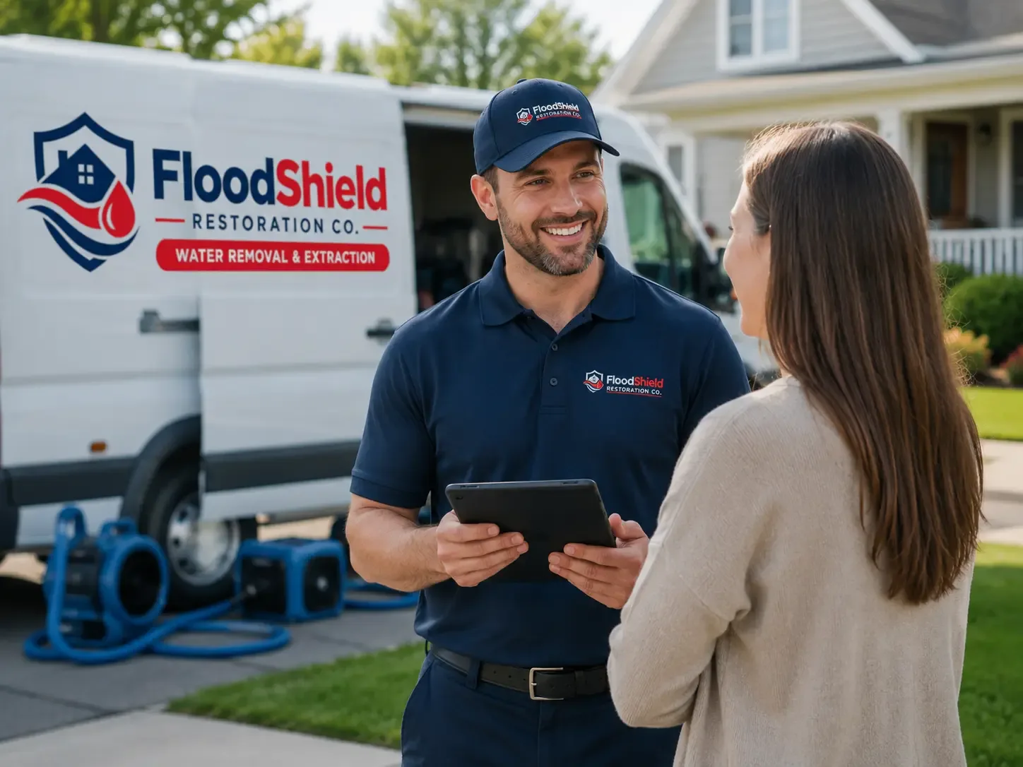 Flood Damage Restoration Belk, AL FAQs